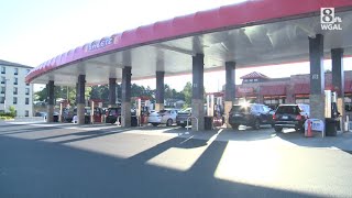 Sheetz cuts diesel fuel price through end of January