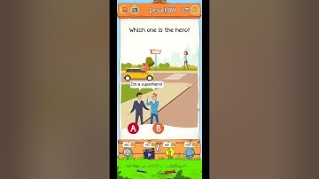 Braindom 2 : Level 164 Walkthrough.