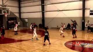 Part 2 - KC Rising Stars - Iowa - Gym Rats Fall Brawl - 11-15-15