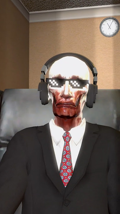 asking SCP-096 what song are you listen [sfm]