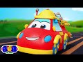 Lagu truk Pemadam kebakaran + lebih Musik Animasi untuk anak-anak