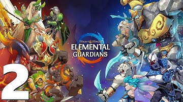 Might and Magic Elemental Guardians - by Ubisoft - iOS / Android - Live Stream Part 2