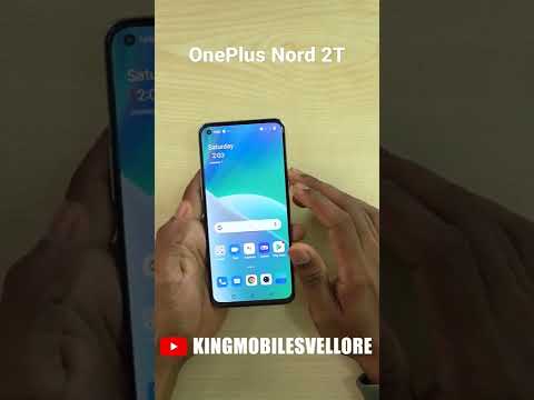 OnePlus Nord 2T 5G Unboxing In Tamil 🔥 வேற Level Phone