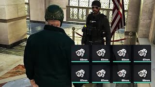 Ramee Finesses Chief of Police Beric into Buying Turbos | Nopixel 4.0 | GTA | CG