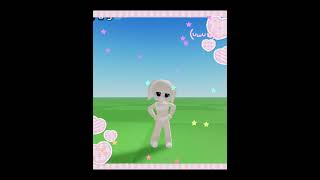 Mi Roblox avatar is #ageplayer