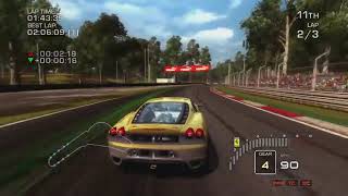 Ferrari Challenge: Trofeo Pirelli / Gameplay PlayStation 3 (PS3)