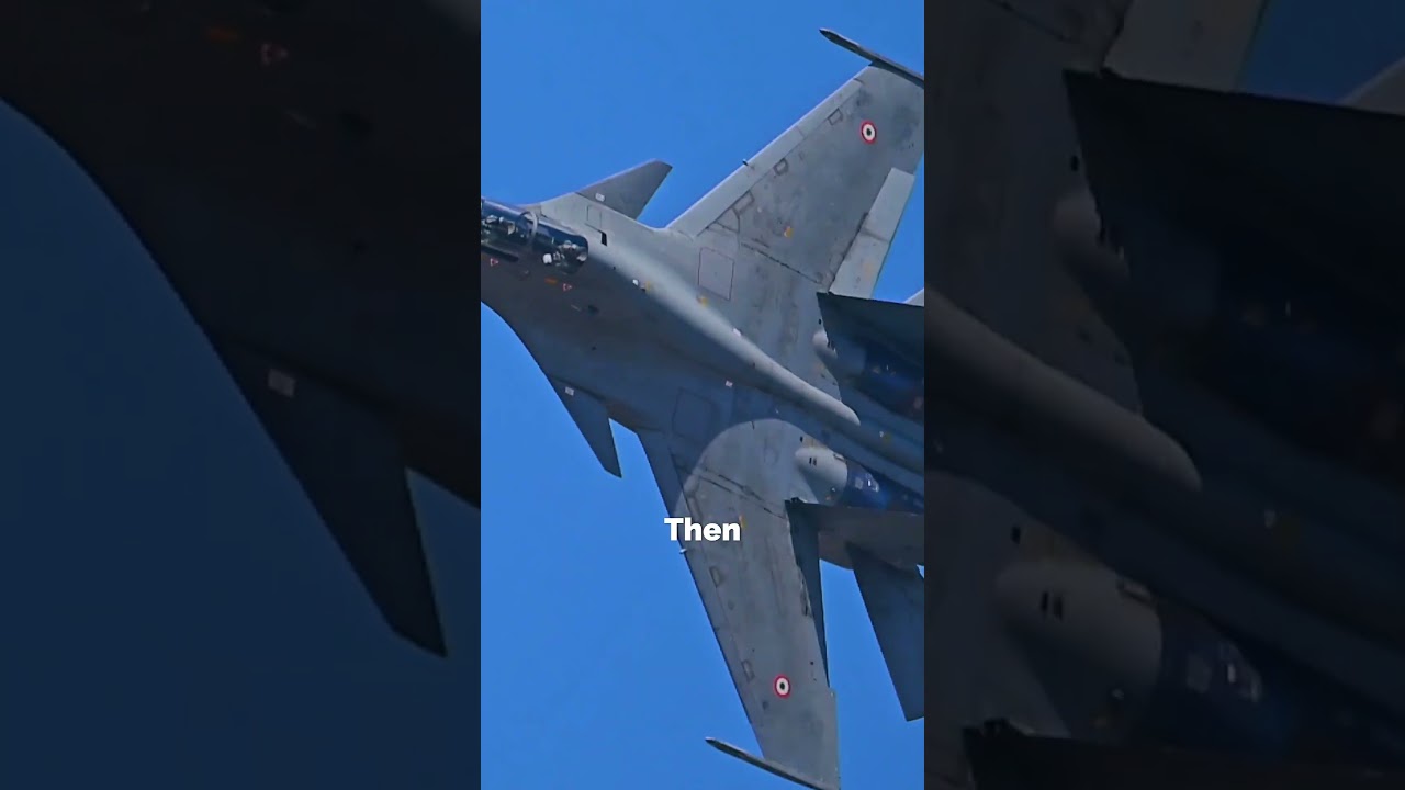 What If India Builds 50 Fighter Squadrons by 2040? ✈️🇮🇳