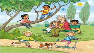 5th December Class 4 English English Composition Picture Composition