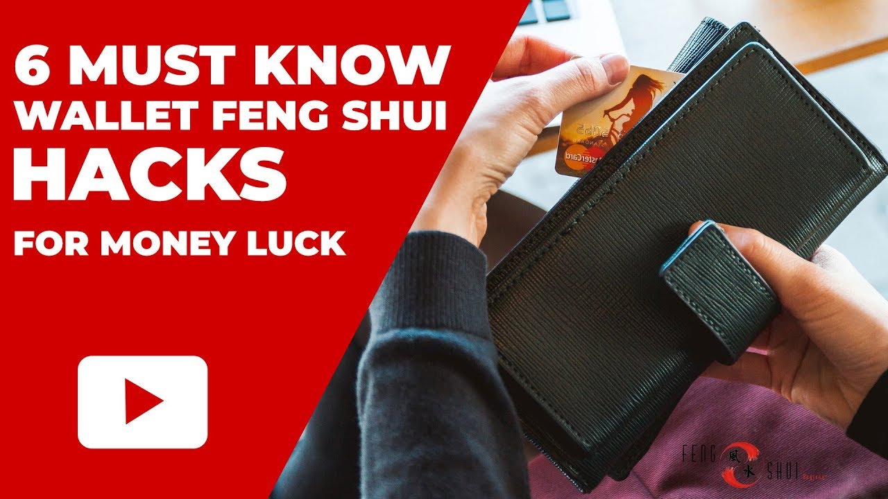 Wealth Wallet Uses Hermetic Magic And Feng Shui Principles