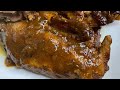 Jack Daniels Bbq Jerk Turkey Wings