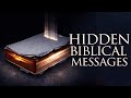 17 AMAZING HIDDEN MESSAGES IN THE BIBLE That will BLOW your MIND !!!