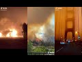 California Oregon WILDFIRES Scariest Experience TikTok Videos 2020