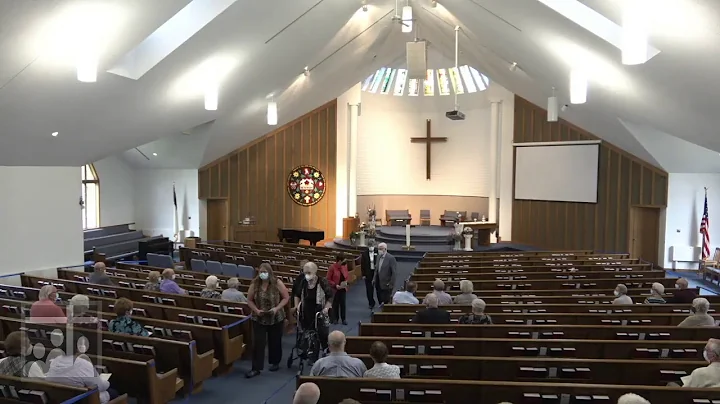 Marilyn Weaver funeral service - May 14, 2021
