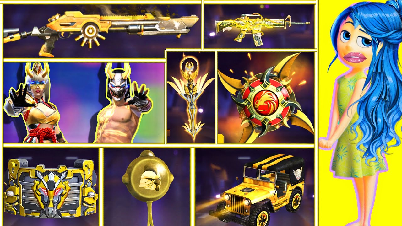 ALEGRÍA SE APODERÓ DEL JUEGO | SOLO PUEDO USAR EL COLOR AMARILLO.  