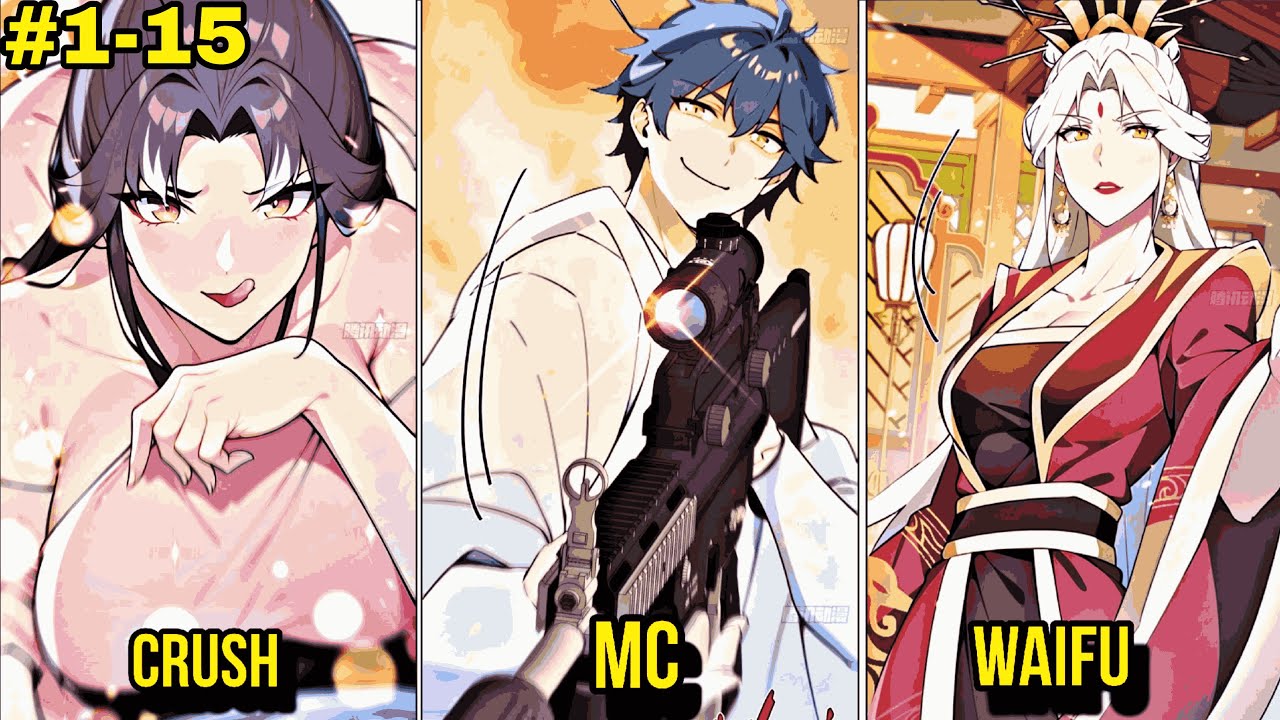 (1-2) Accidentally Isekai’d with High-Tech Weapons… Now the Empress Calls Him Master!