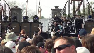 Theory of a Deadman - Got It Made EdgeFest VII 2011