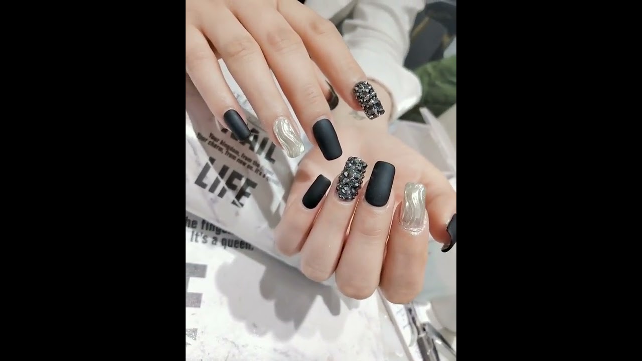 Beautiful Nail Art Designs  | Best Nail Art Compilation/ Nail style tutorial/ 