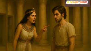 Zalaikha And Prophet Yusuf As Story Zalaikha Tried To Trap Yusuf E Yusuf