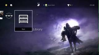 Destiny 2: Forsaken Cayde-6 Free PS4 Theme