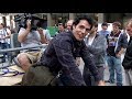 Clark Kent reporter Daily Planet &#39;Man of Steel&#39; Behind The Scenes [+Subtitles]