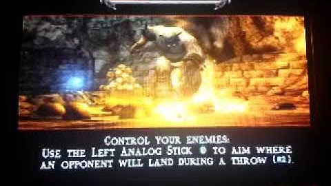 Mortal Kombat Shaolin Monks co op playthough part 2