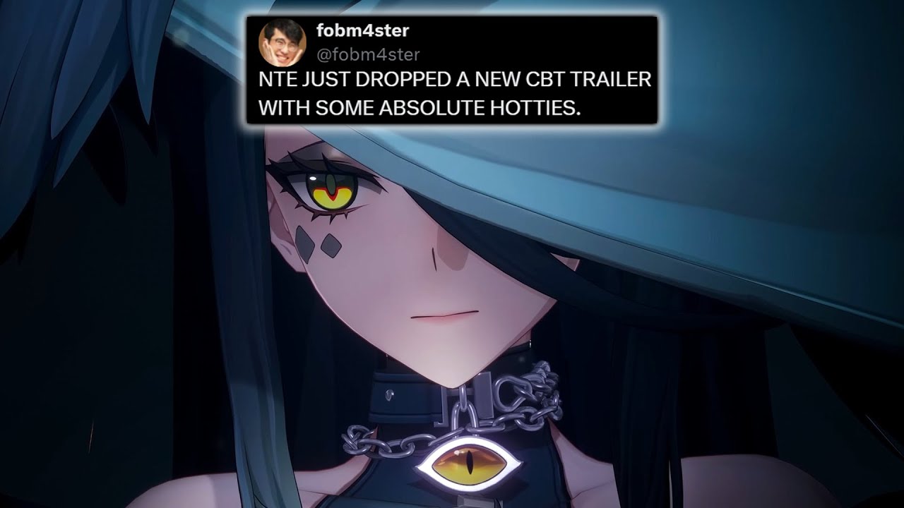 New NTE Trailer Drops & All New Character Reveals! REACTION