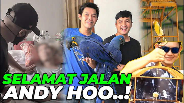 ANDAI ANDY HOO MASIH ADA, PASTI BAHAGIA LIAT KENAR...