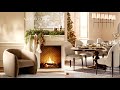 ARHAUS Stunning Holiday Decorating With Neutrals  &amp; New 2024 Furniture Designs