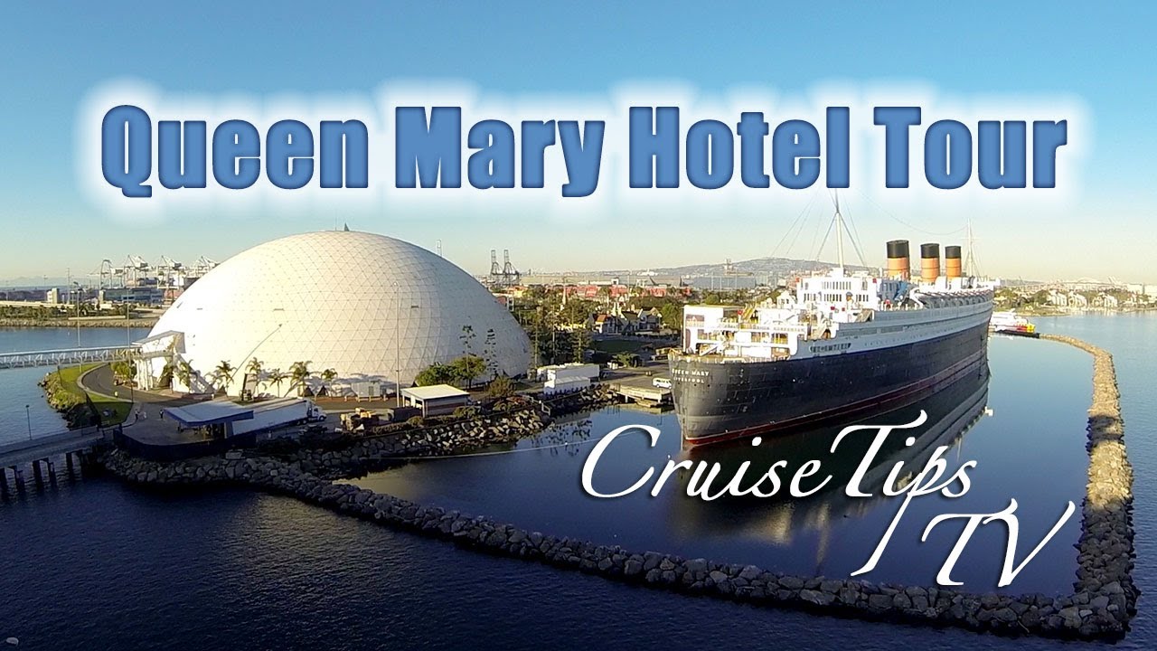 queen mary hotel tour
