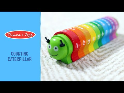 Melissa & Doug Counting Caterpillar