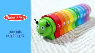 Melissa & Doug Counting Caterpillar