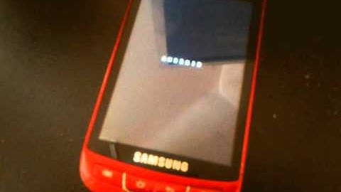 How to install ClockWork Mod Recovery on Samsung Admire