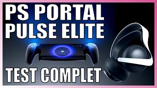 🎮 PlayStation PORTAL & Casque PULSE ELITE : LE TEST COMPLET 🔥