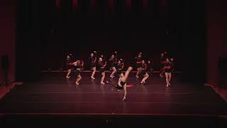 Dangerous – UK Dance Ensemble