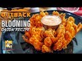 Outback's Blooming Onion and Dipping Sauce | Copycat Recipe