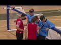 Finland vs Poland  [M2] - 2022 IBSA Goalball European - Division B Championships