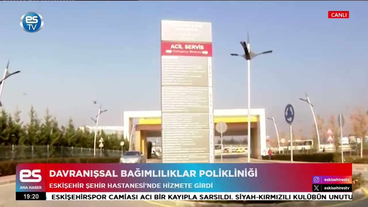 Davranışsal bağımlılıklar polikliniği