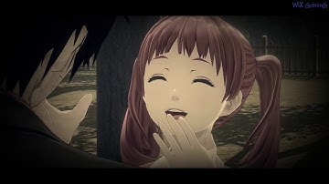 AI THE SOMNIUM FILES Walkthrough gameplay part 11 - IRIS ROUTE END - No commentary