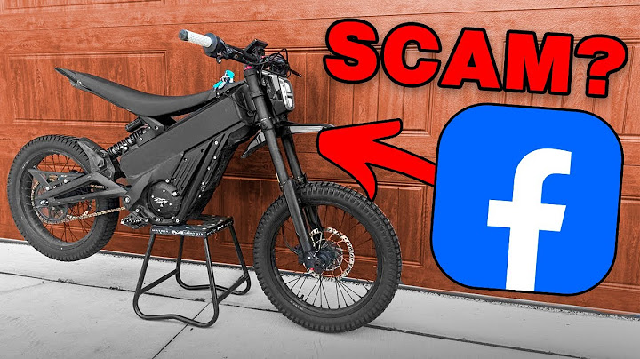 CHEAP TALARIA XXX ON FACEBOOK MARKETPLACE [FLIPPING BIKES #8]