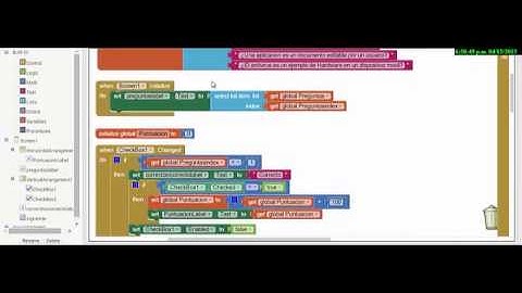 app inventor 2 aplicacion test