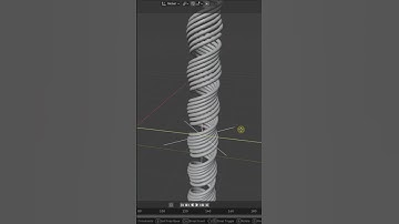 Bend Modifiers in Blender #blendertutorialforbeginners  #blendertipspro