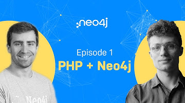 Deep dive into the Neo4j PHP client - Episode 1 - Twitch stream
