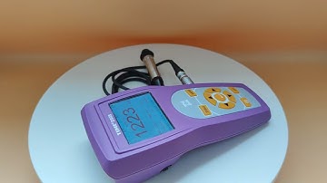 TIME coating thickness gauge, paint thickness measurement, thickness gauge manufacturer.