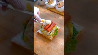 foryoupage eggsandwhich minitutorials snackbreak learnfromme shorts 21