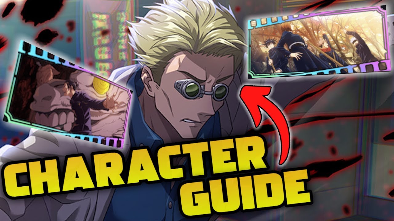 *NEW* YELLOW NANAMI CHARACTER GUIDE! | JJK: Phantom Parade