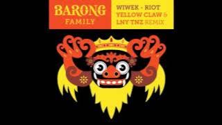 Wiwek - Riot (Yellow Claw & LNY TNZ Remix)