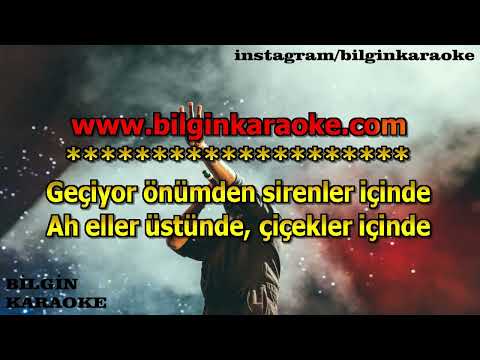 Ahmet Kaya - Gökyüzü [Adı Bahtiyar] (Karaoke) Orjinal Stüdyo