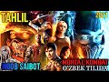 MORTAL KOMBAT | 2021 - Tahlil, Filmning davomi bo’ladimi? Yangi Personajlar, O’zbek Tilida