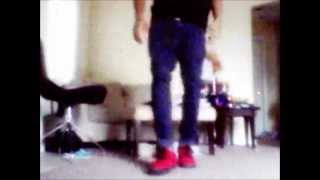 easy jerkin footwork tutorial
