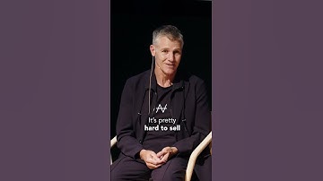 The hardest thing to pitch - by William Smart #architecture  #architects  #architecturetalks